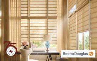 Hunter Douglas Window Treatments