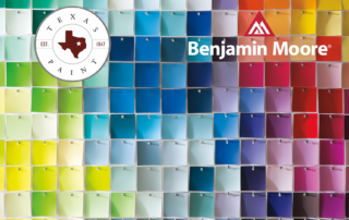 Texas Paint Color Consultation